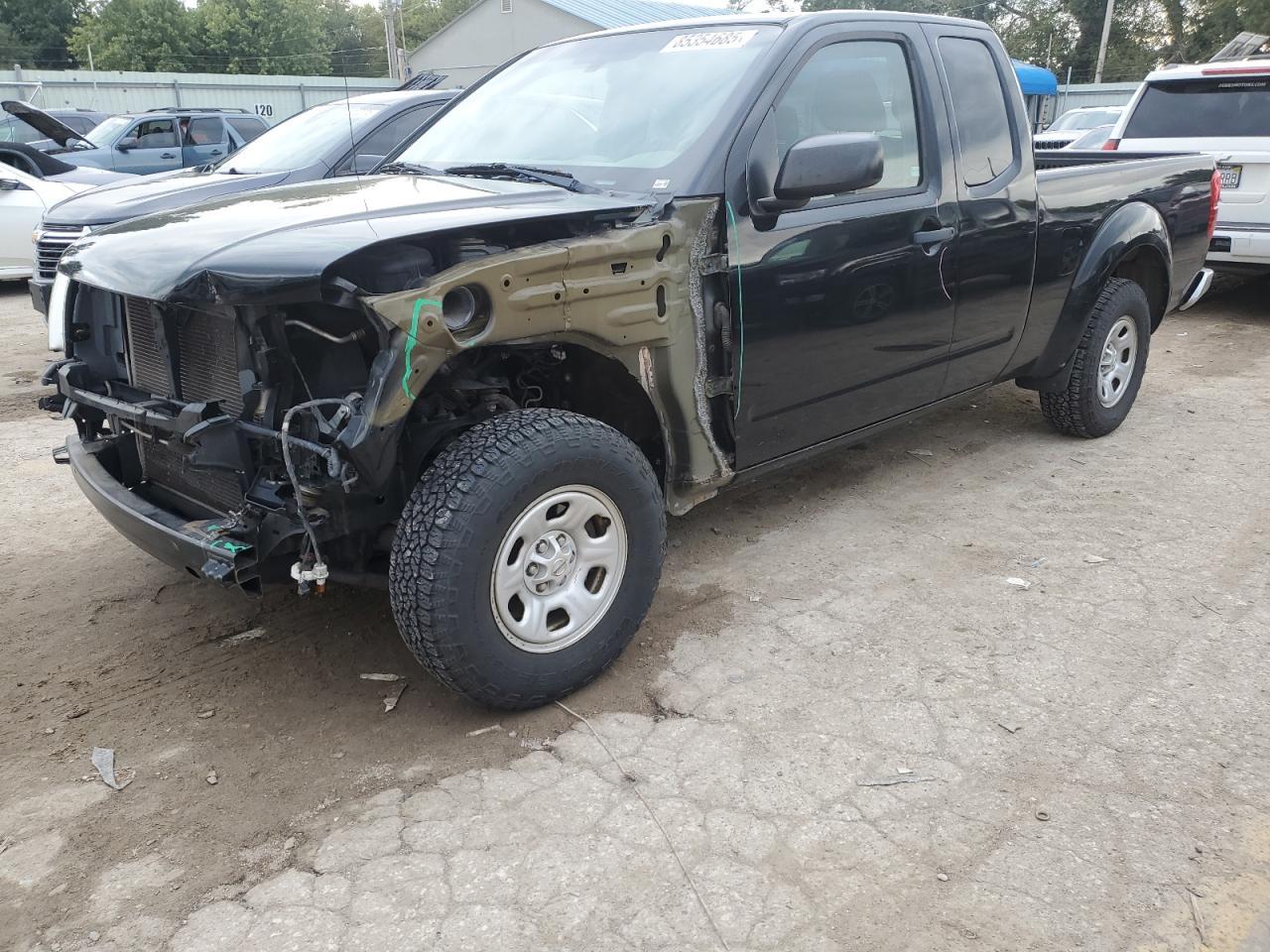 2015 NISSAN Frontier
