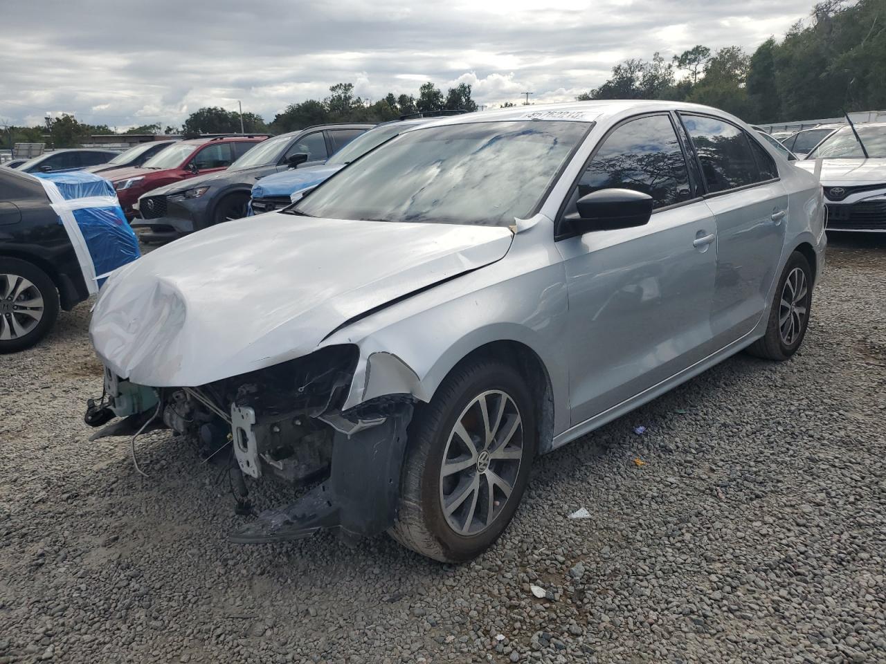 2016 VOLKSWAGEN JETTA