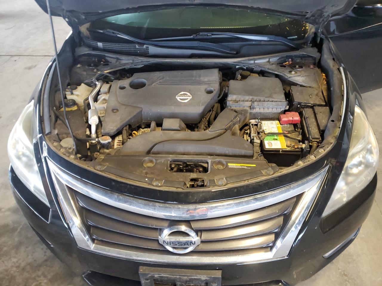 2014 NISSAN ALTIMA