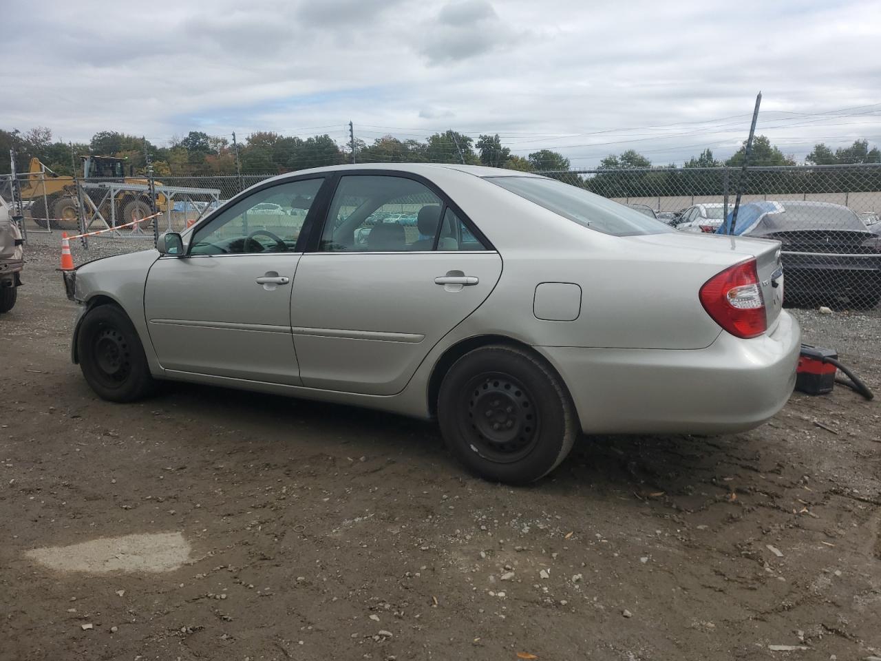 2004 TOYOTA CAMRY