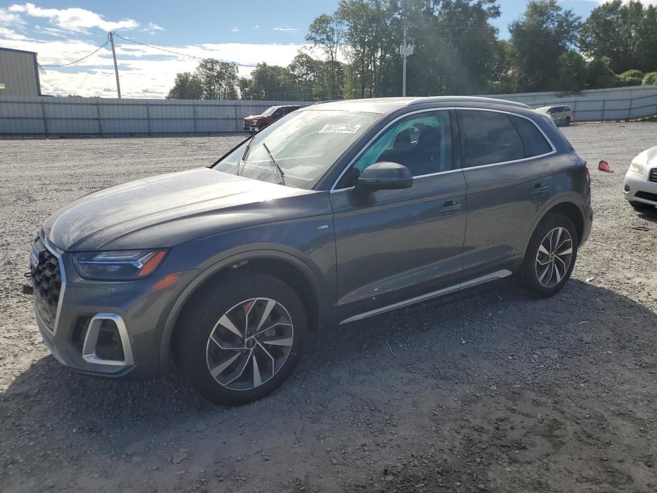 2024 AUDI Q5