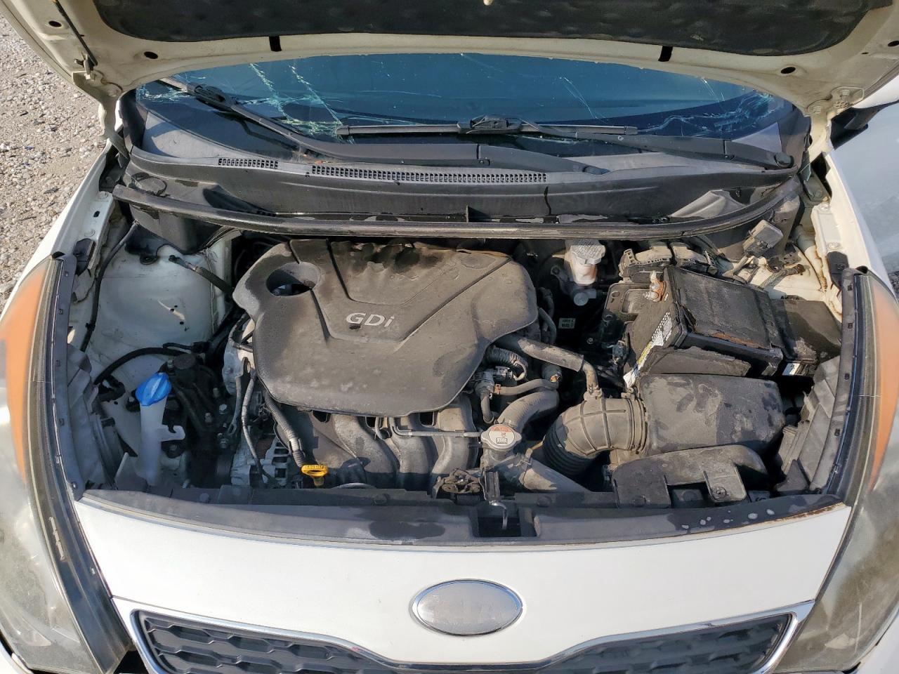 2013 KIA RIO