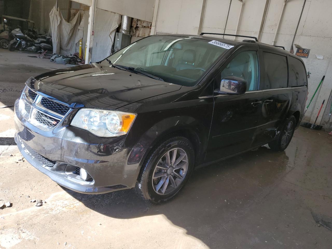 2017 DODGE GRAND CARAVAN