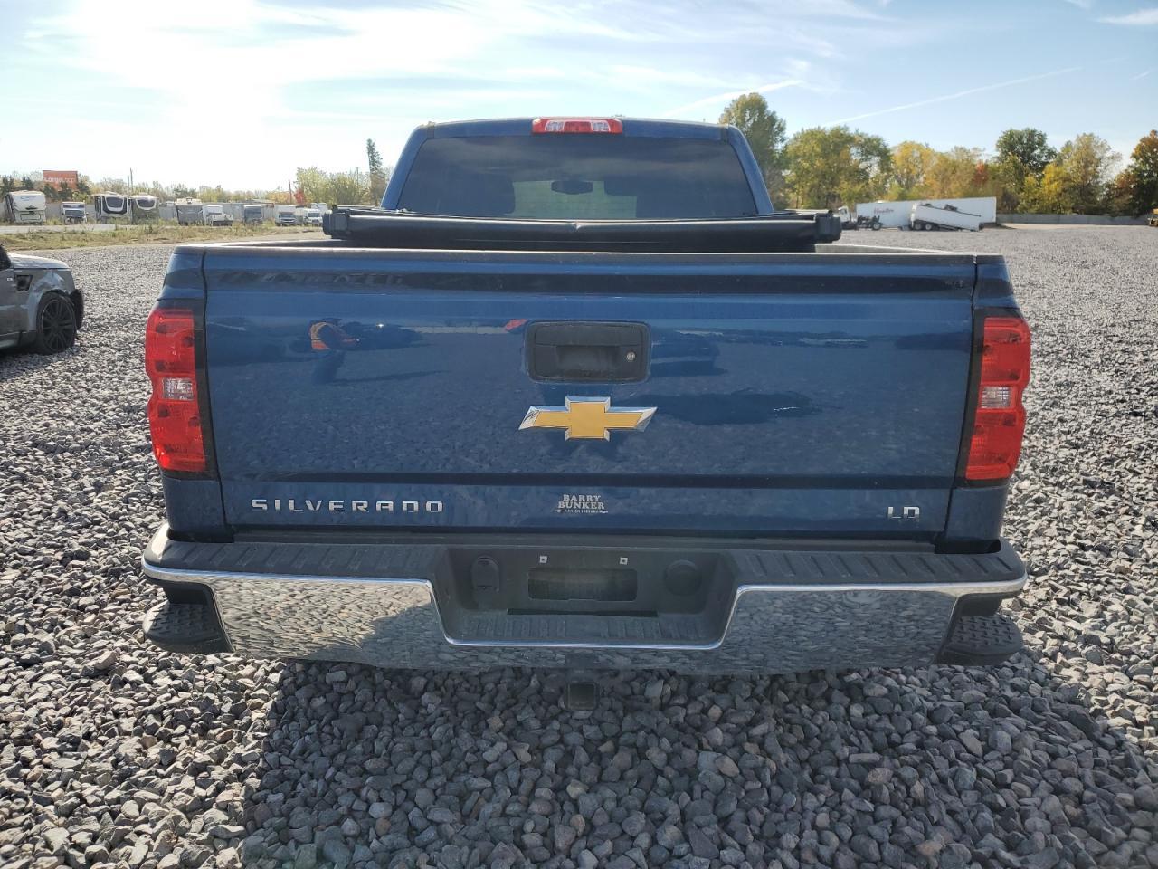 2019 CHEVROLET Silverado