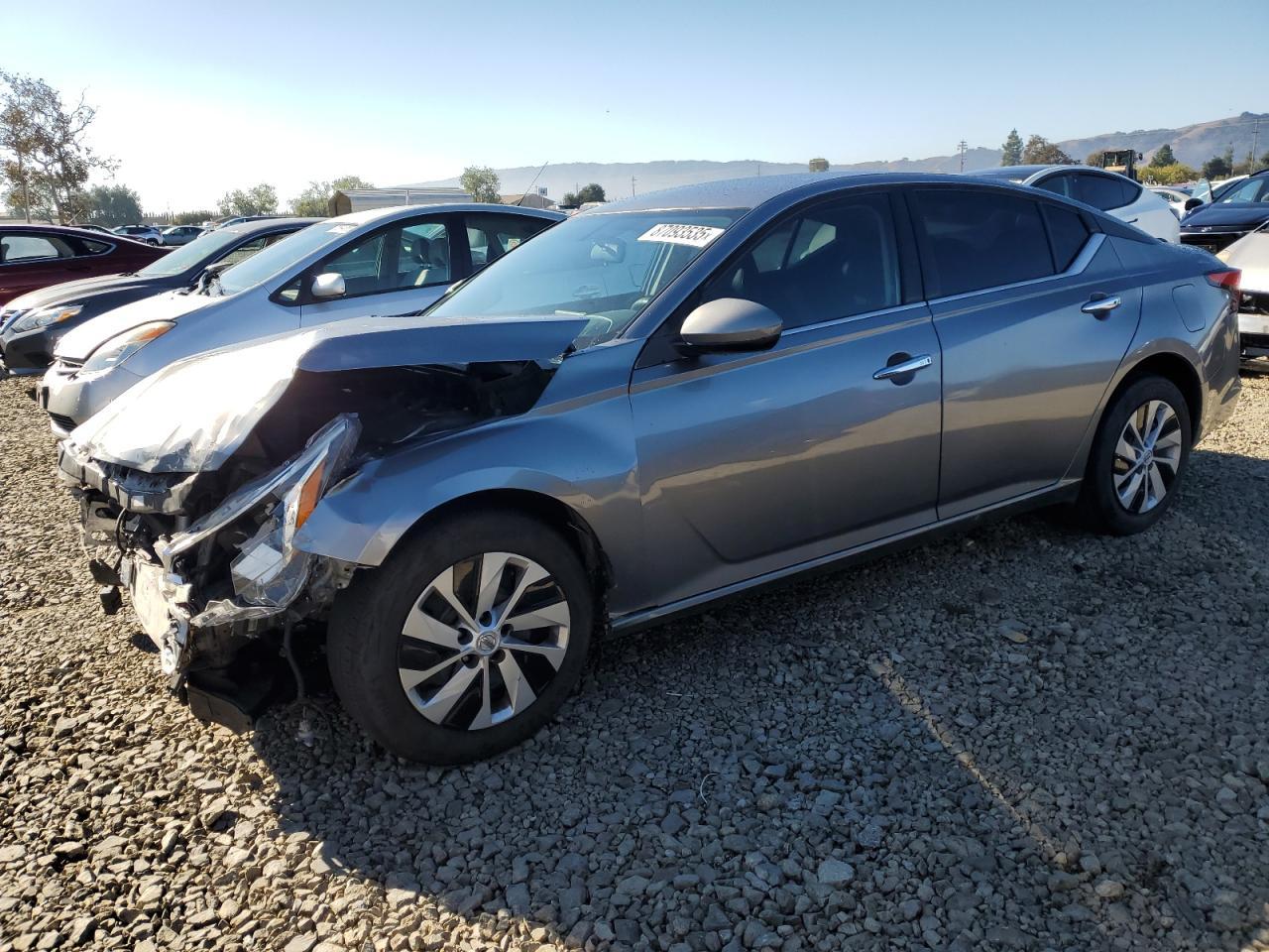 2019 NISSAN ALTIMA