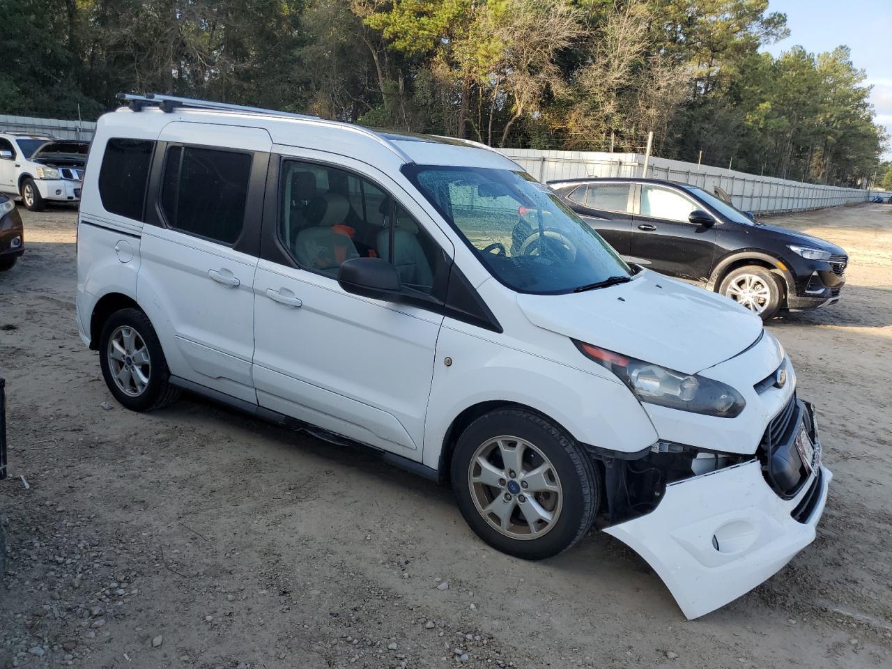 2015 FORD TRANSIT CONNECT