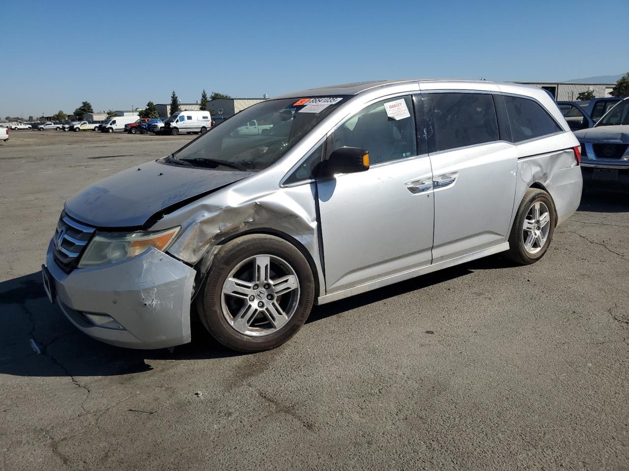 2013 HONDA ODYSSEY