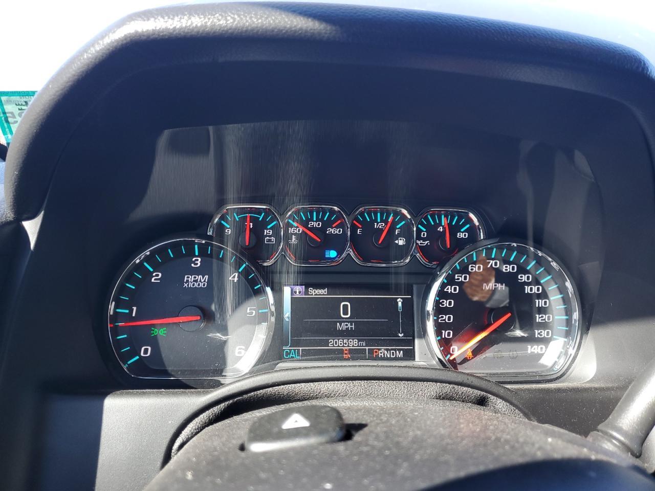 2016 CHEVROLET Tahoe