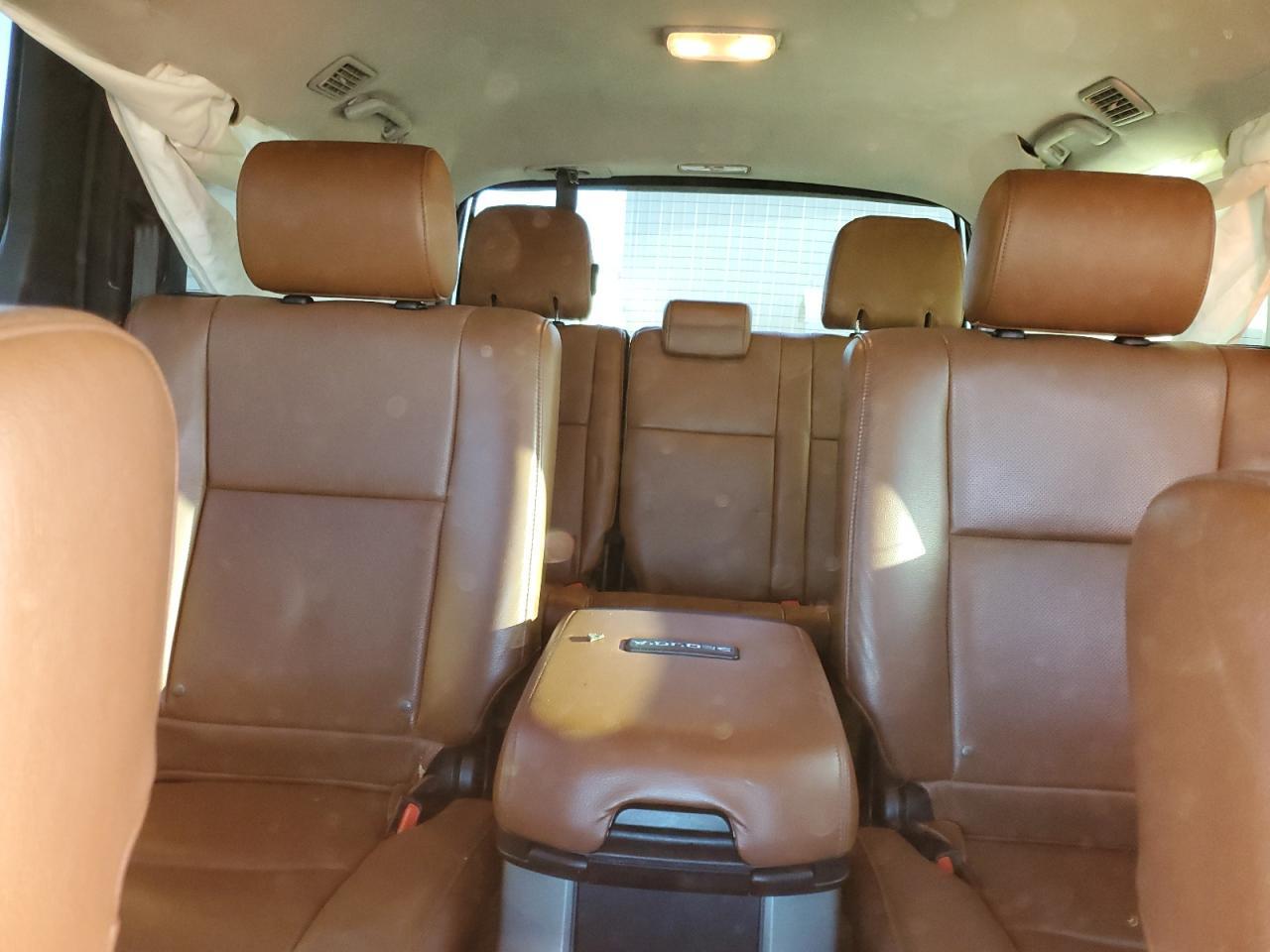 2019 TOYOTA Sequoia