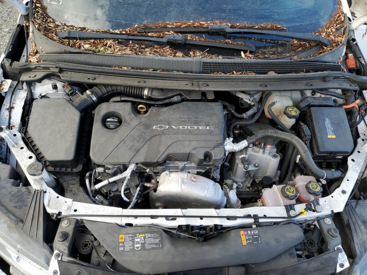 2017 CHEVROLET VOLT