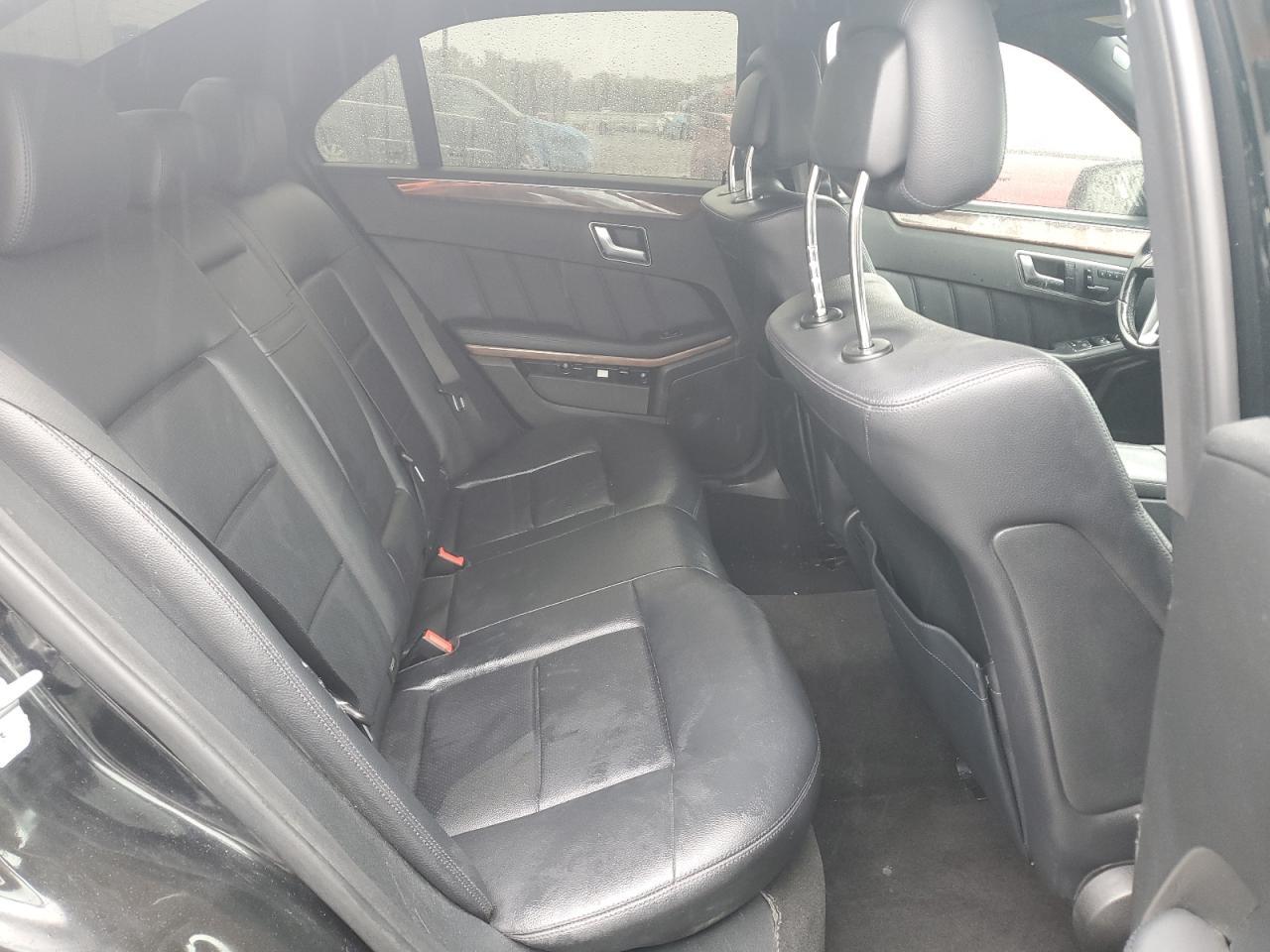 2012 MERCEDES-BENZ E-Class