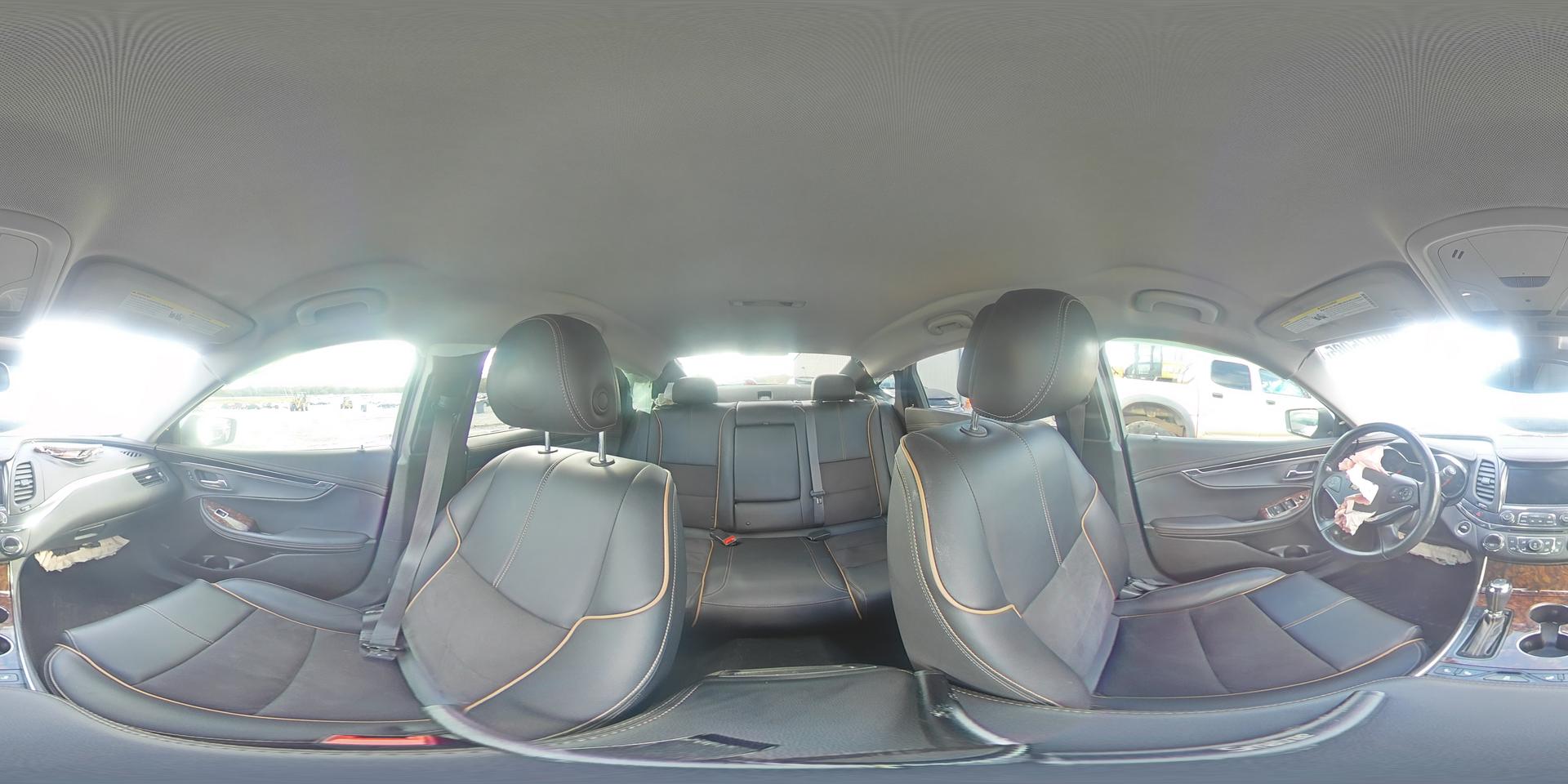 2014 CHEVROLET IMPALA