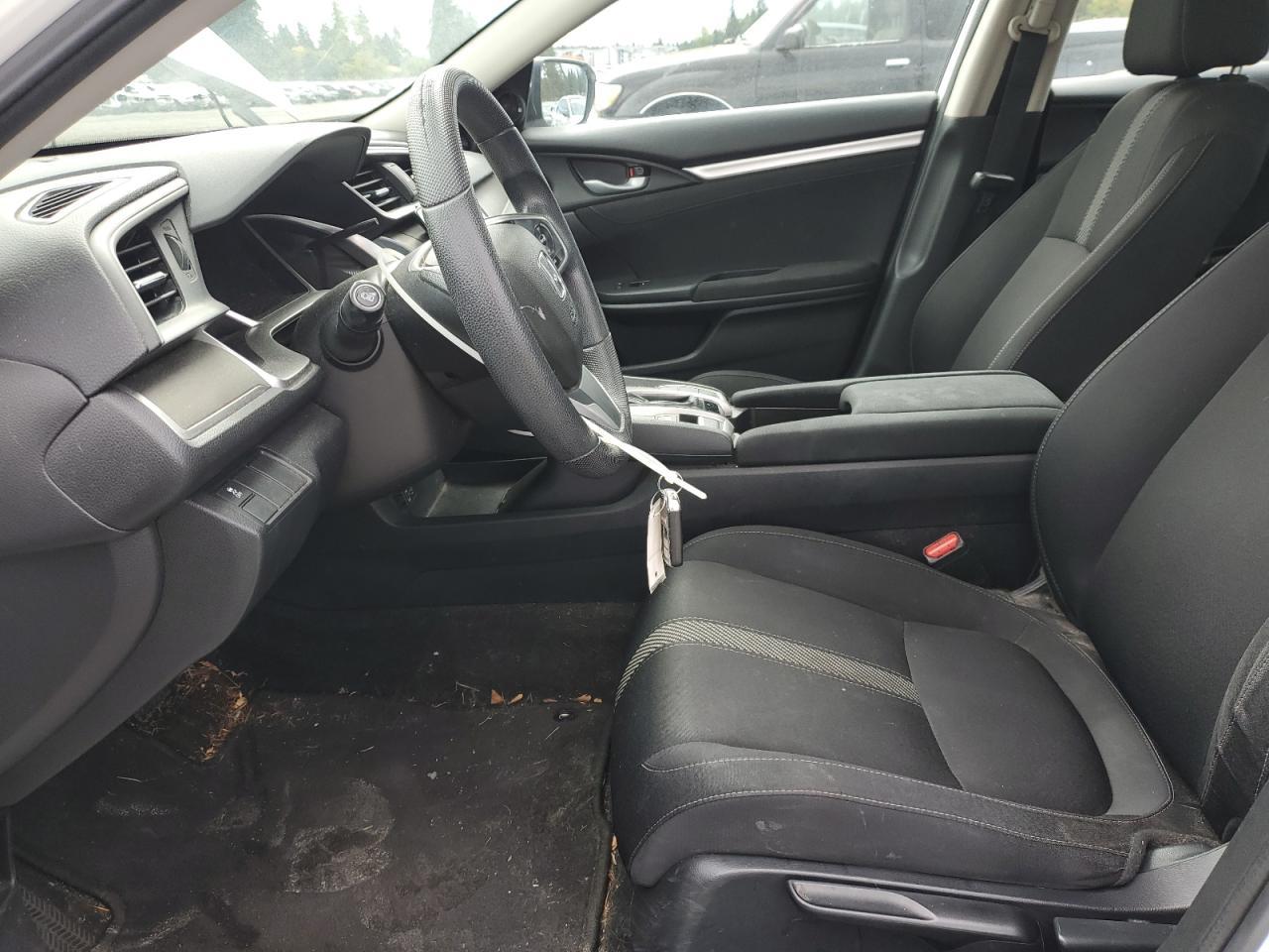 2017 HONDA CIVIC
