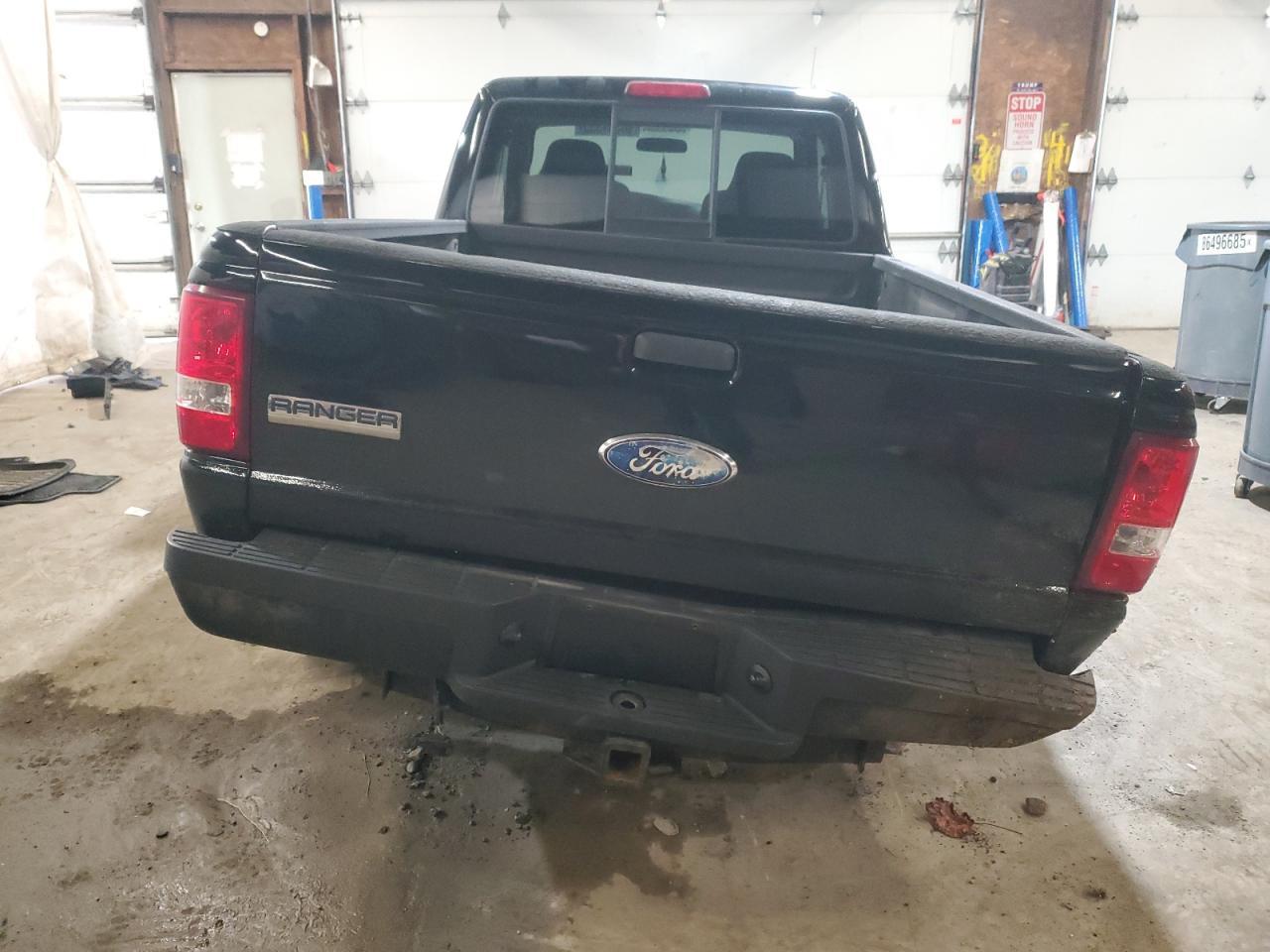 2008 FORD RANGER
