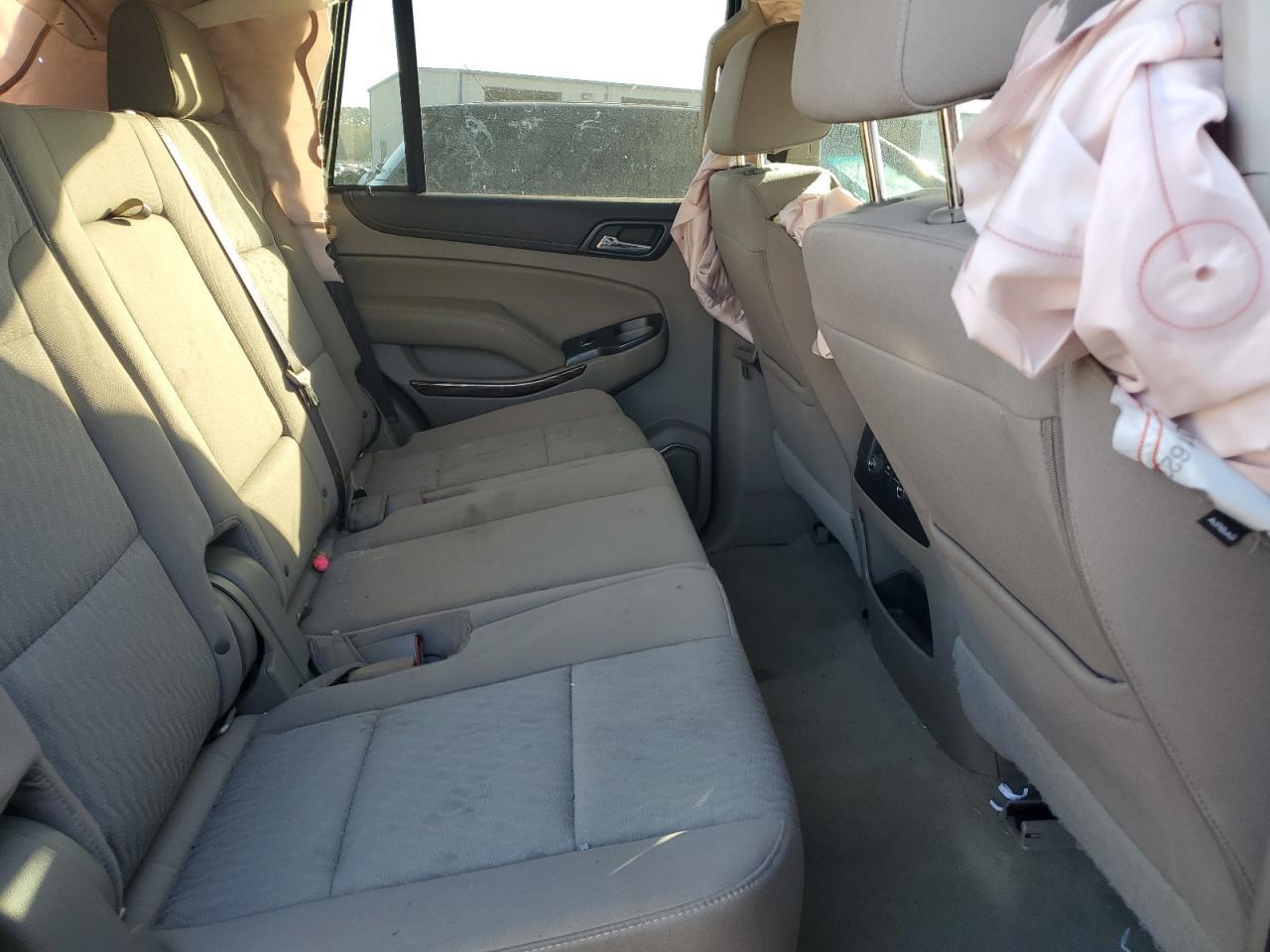 2018 GMC Yukon