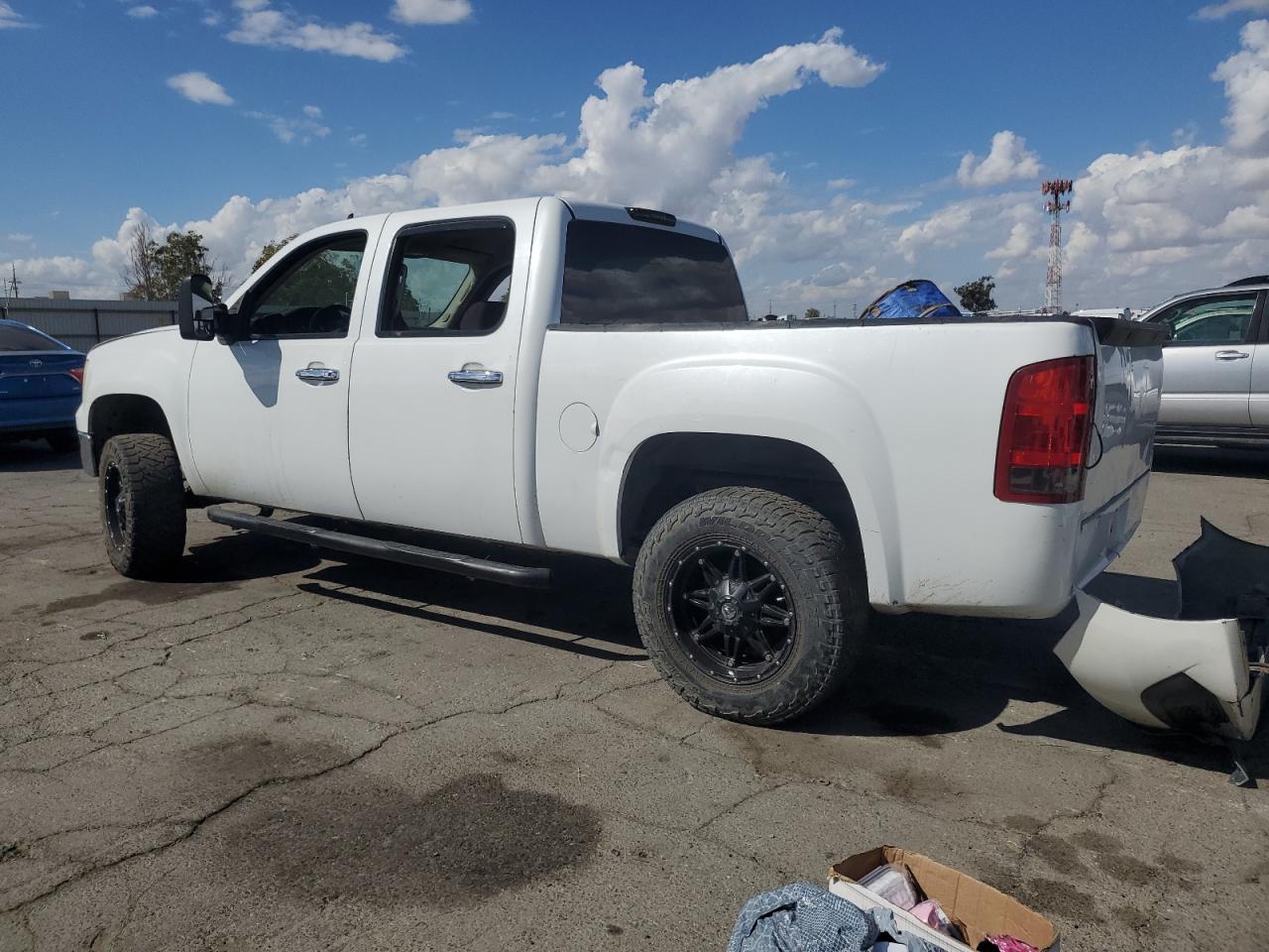 2007 GMC Sierra