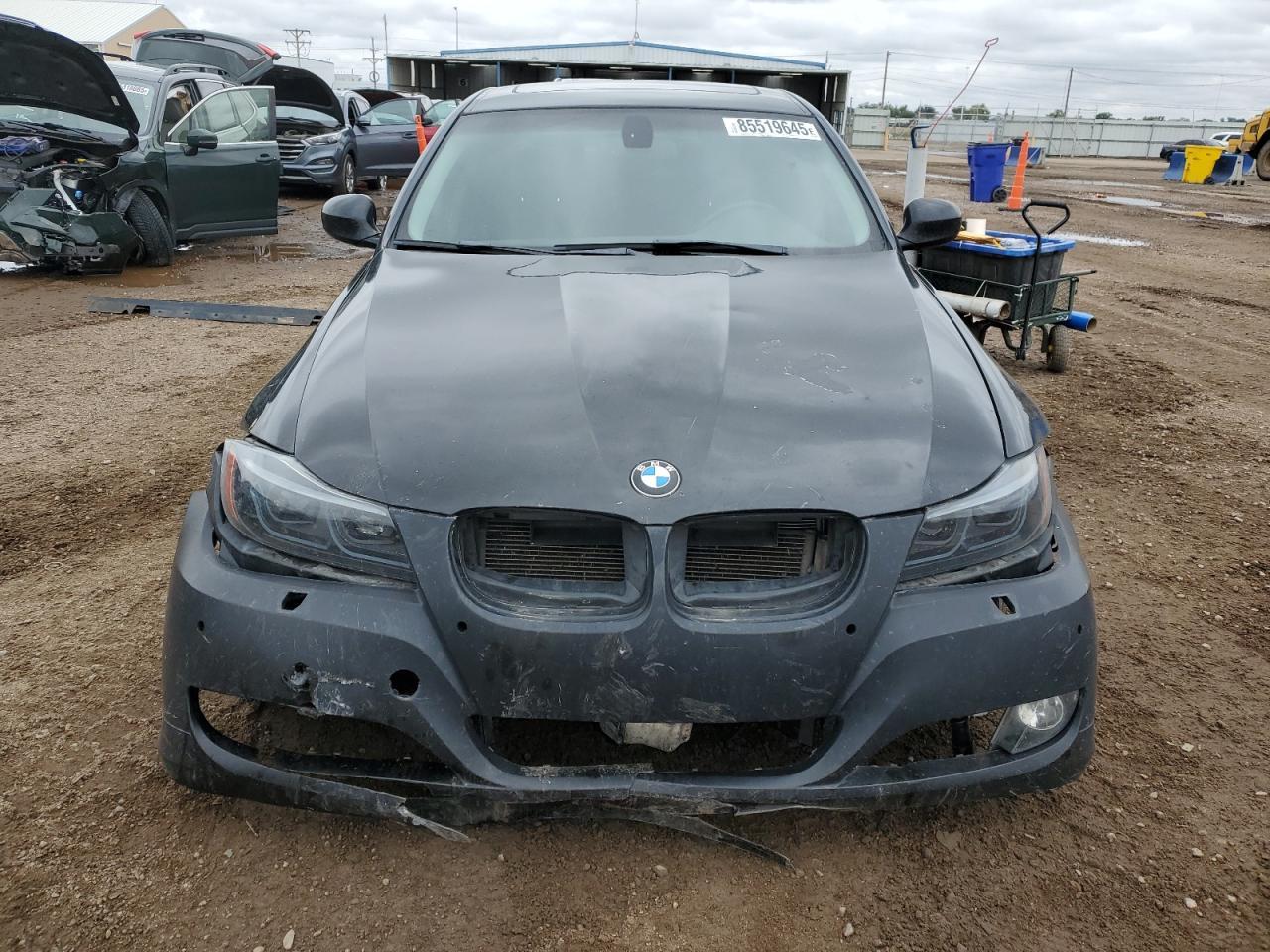 2011 BMW 3 SERIES