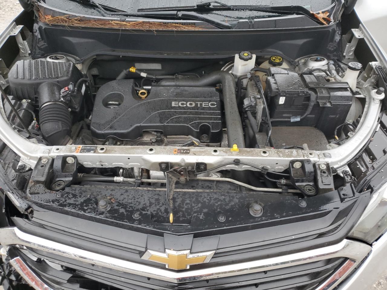 2019 CHEVROLET EQUINOX
