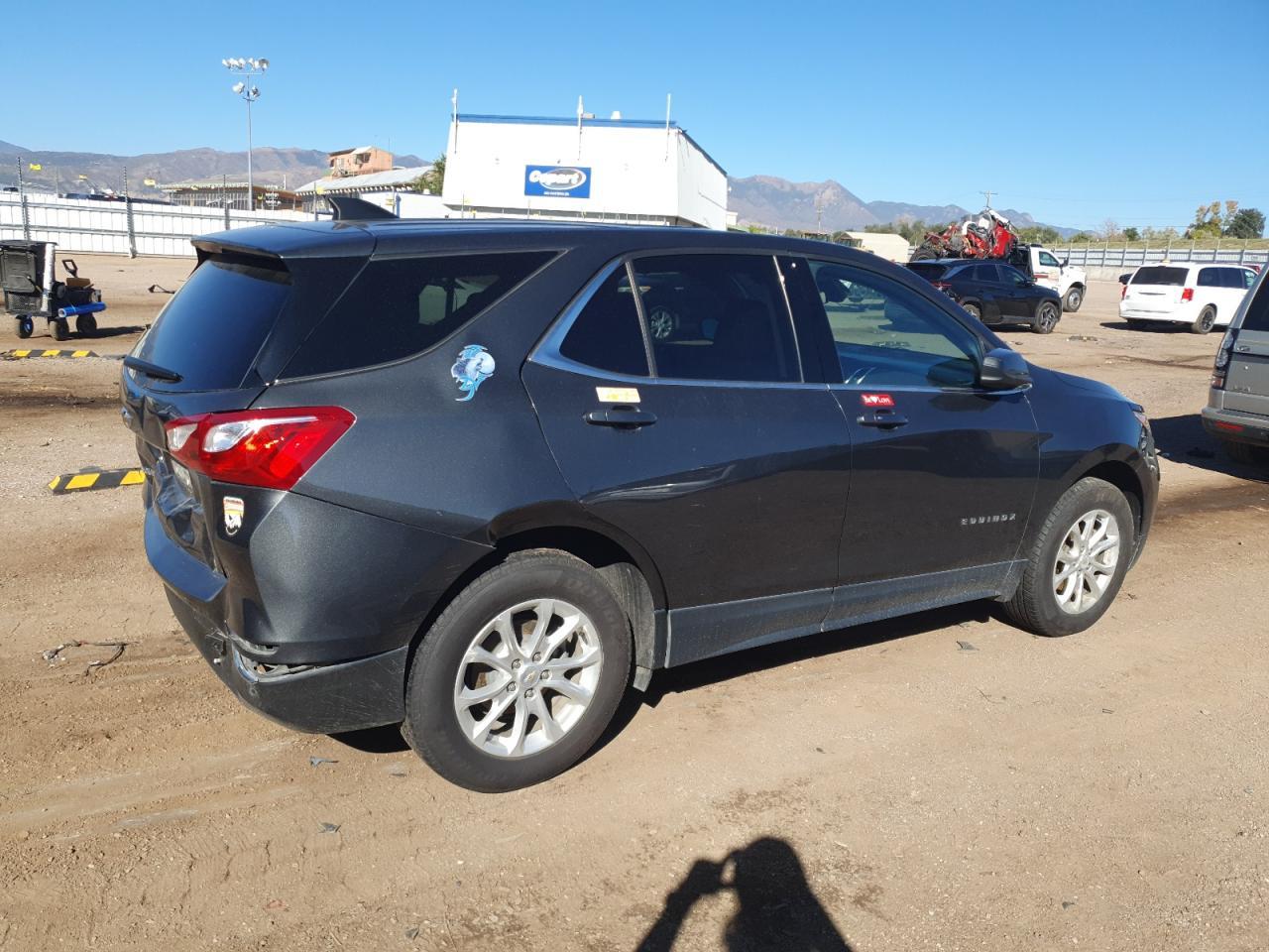 2020 CHEVROLET EQUINOX