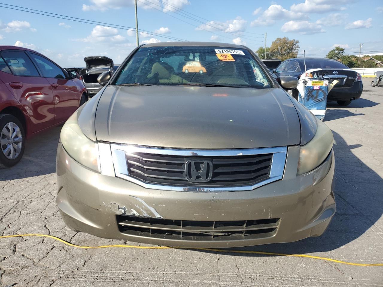 2010 HONDA ACCORD