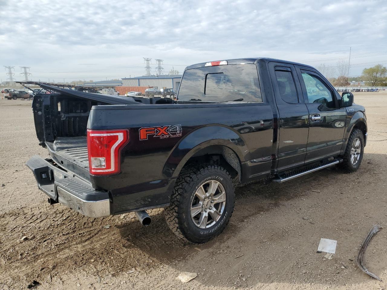 2016 FORD F-150