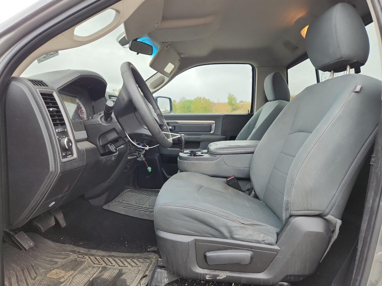 2013 RAM 1500