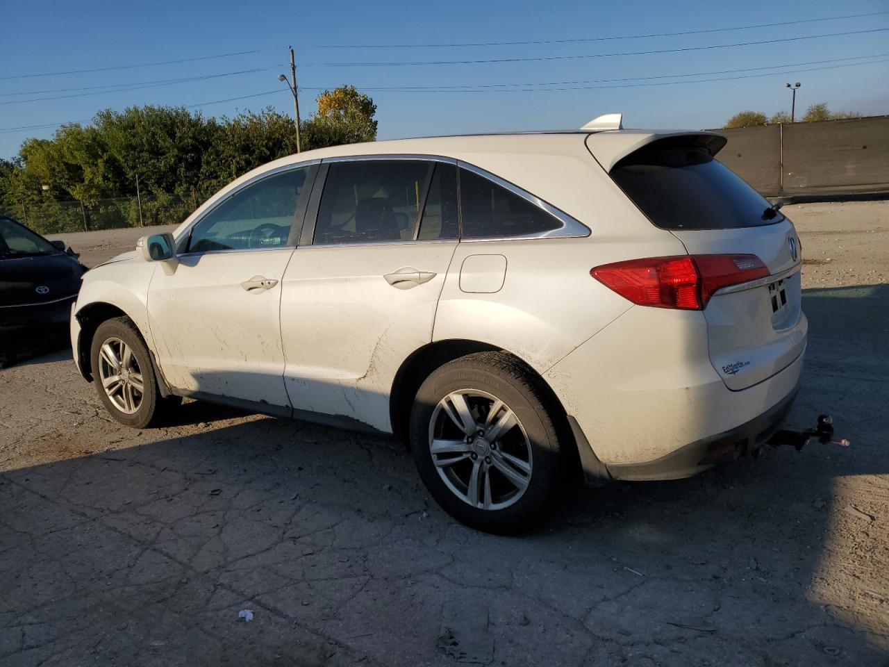 2013 ACURA RDX