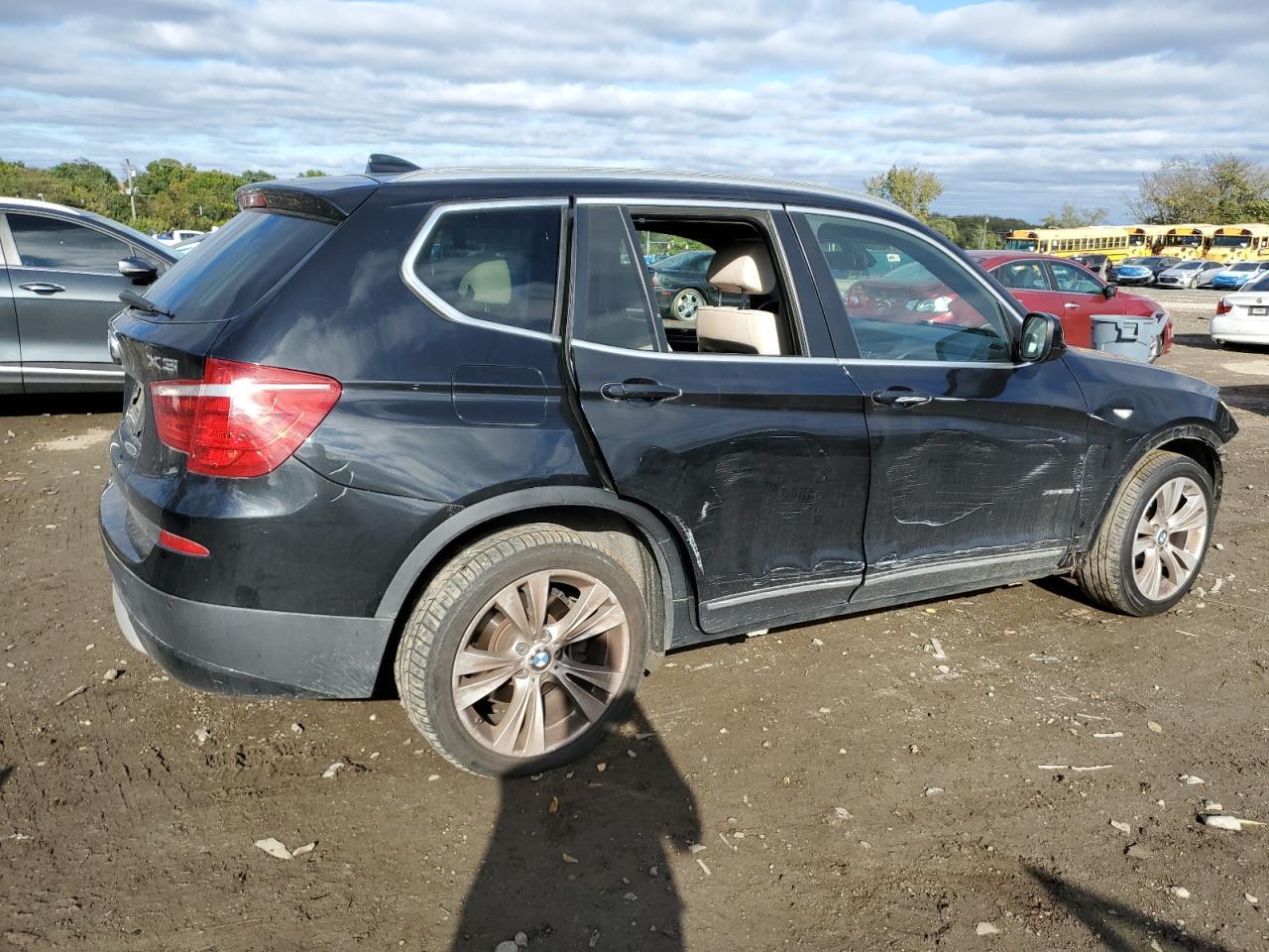 2012 BMW X3