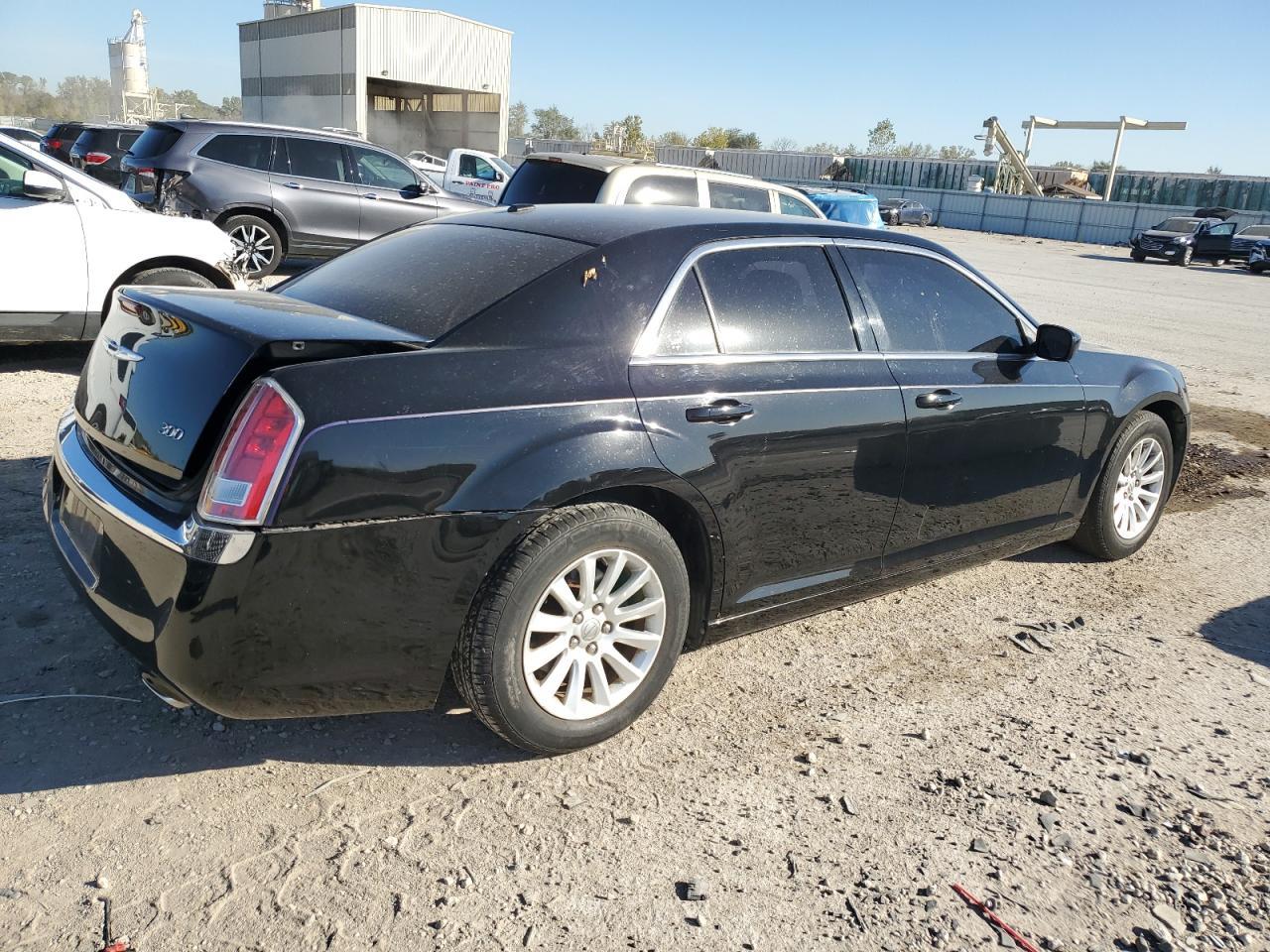 2012 CHRYSLER 300