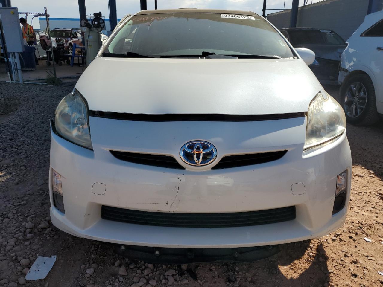 2010 TOYOTA PRIUS