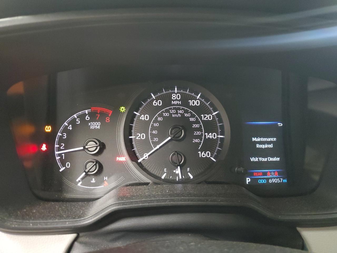 2022 TOYOTA COROLLA