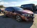 2017 NISSAN Maxima
