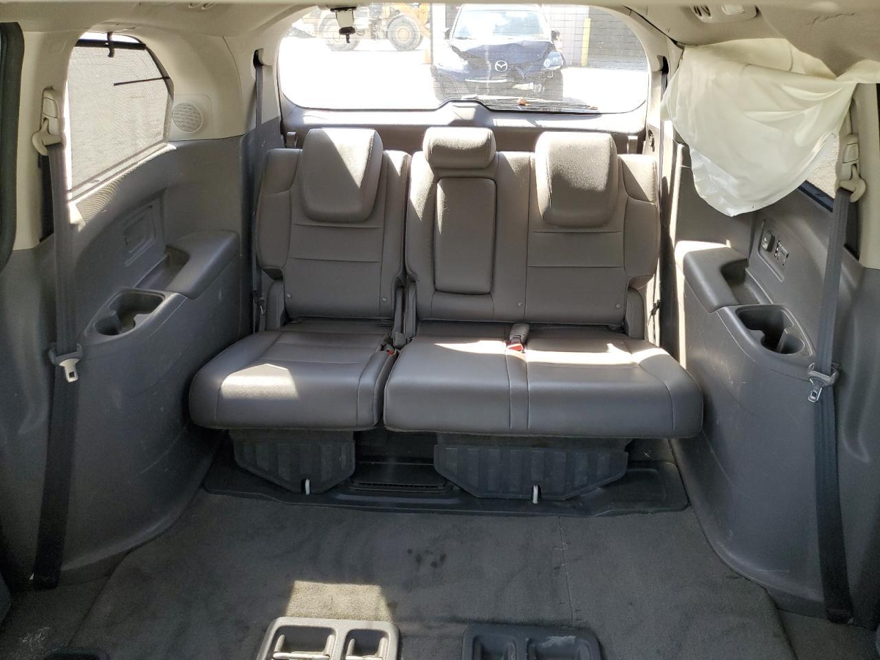 2014 HONDA ODYSSEY