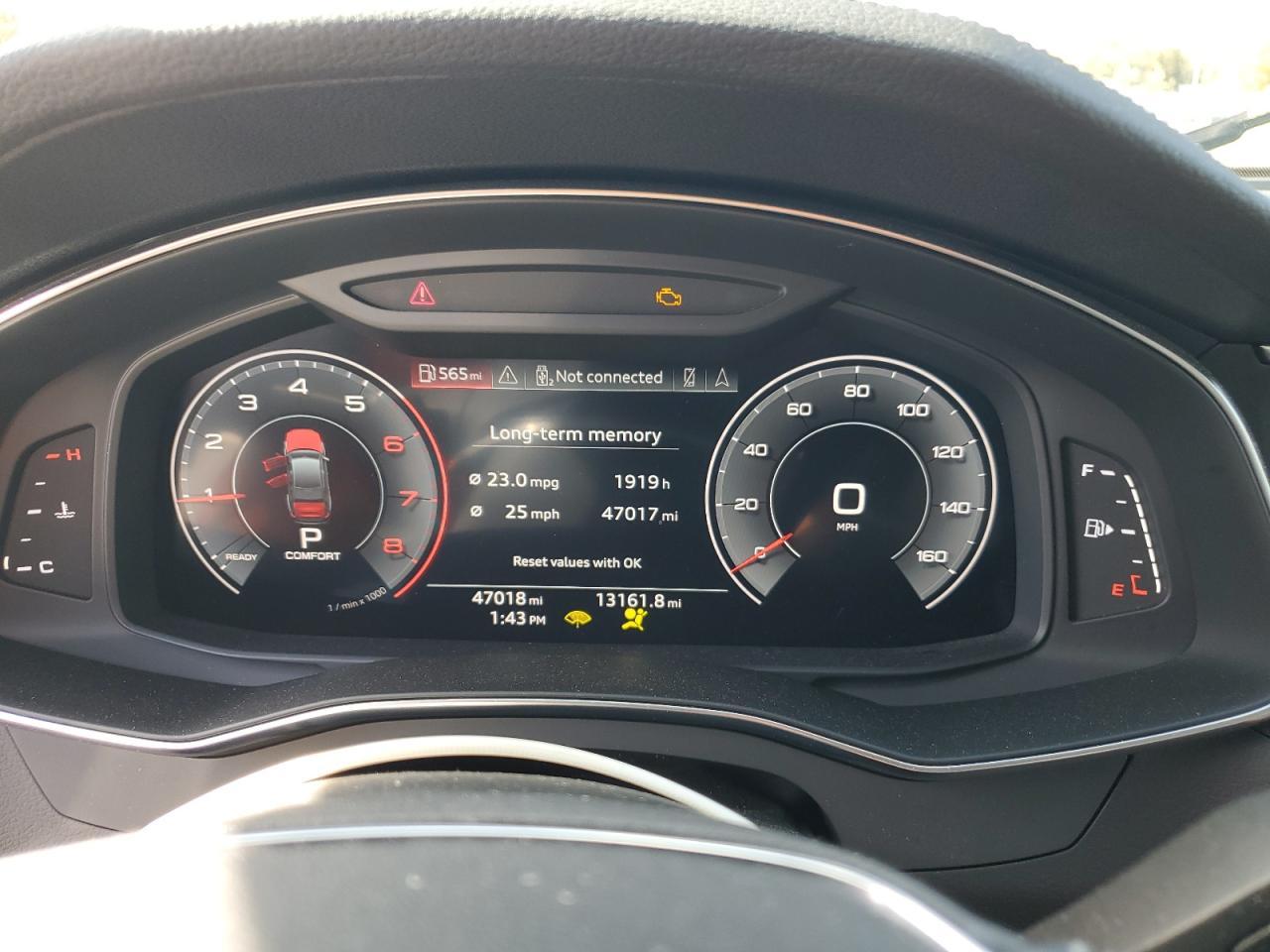 2019 AUDI A6