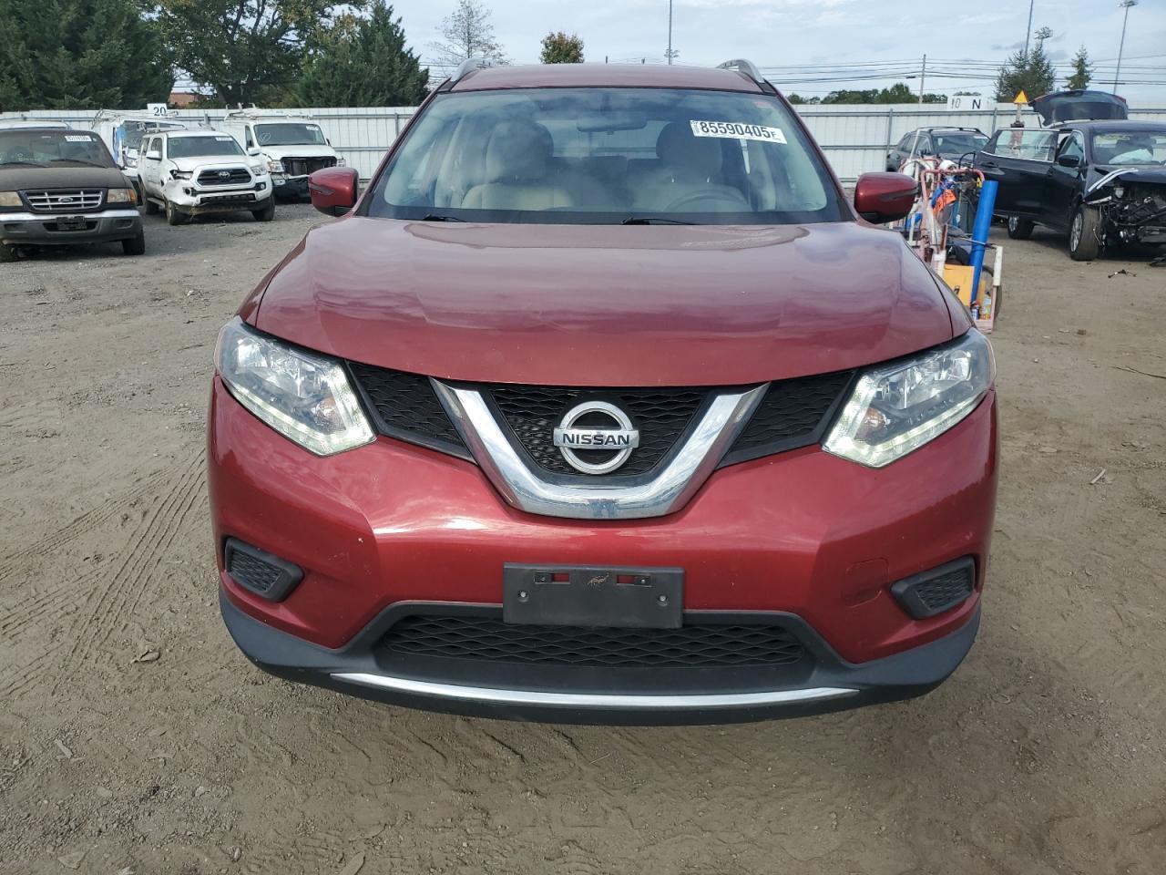 2016 NISSAN ROGUE