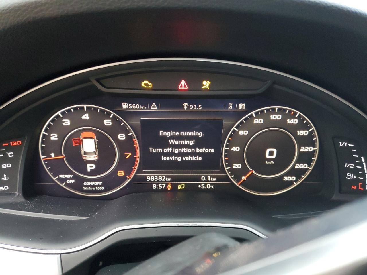 2017 AUDI Q7