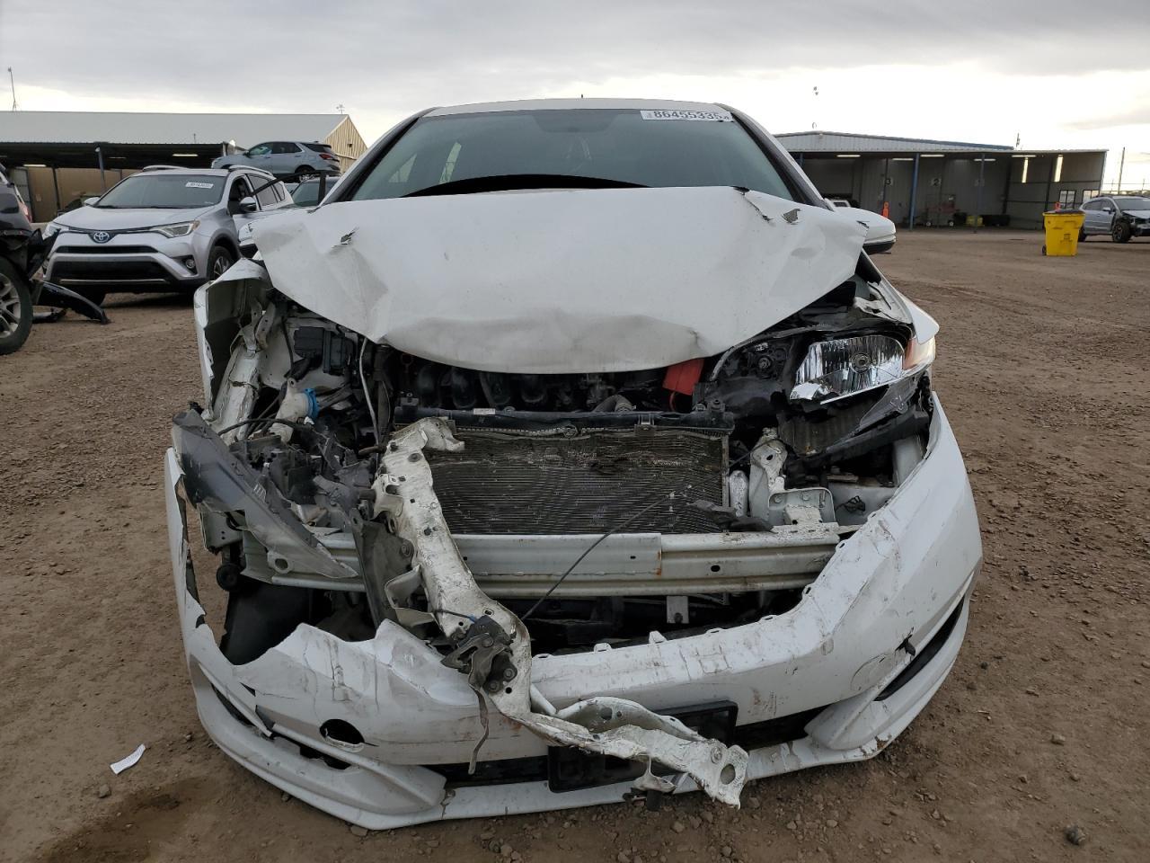 2019 HONDA FIT