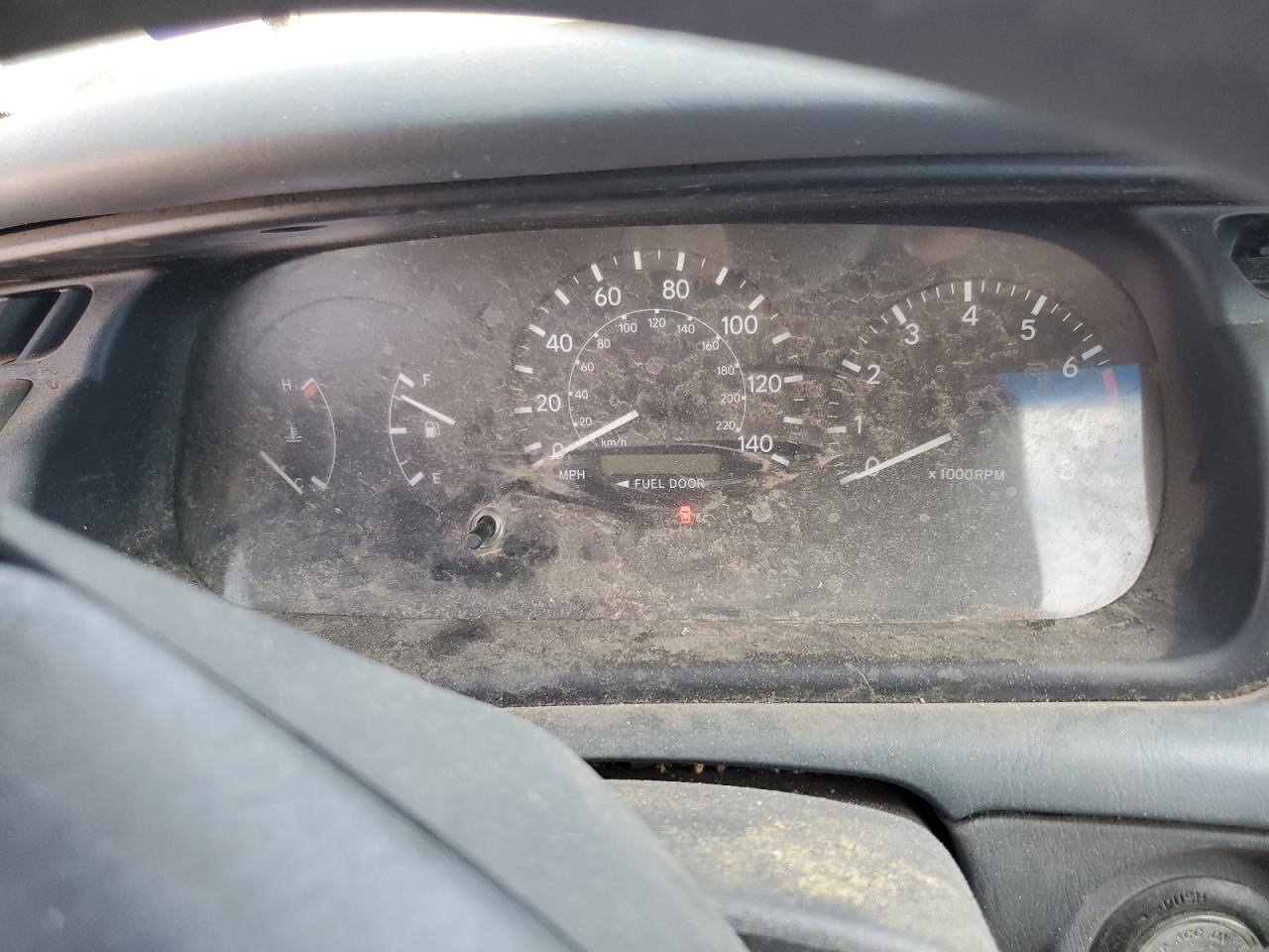 2000 TOYOTA CAMRY