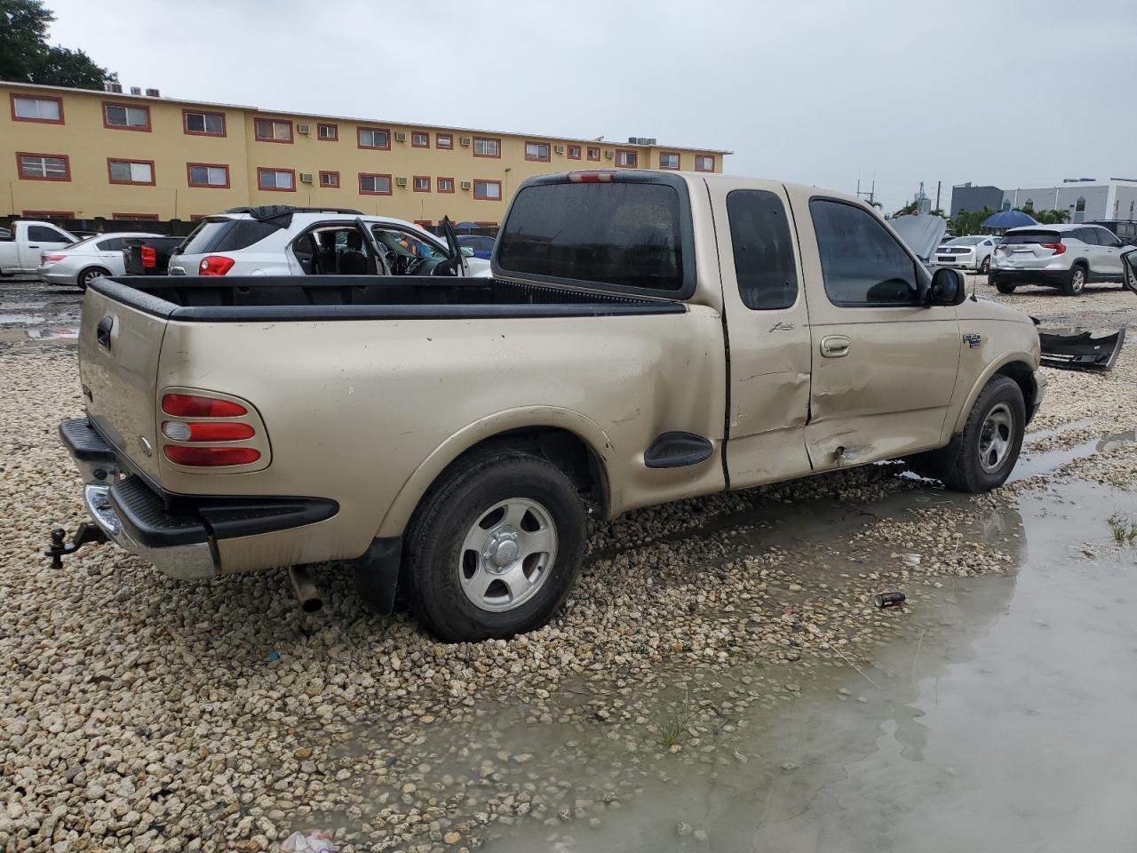 1999 FORD F-150