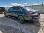 2018 LINCOLN Continental