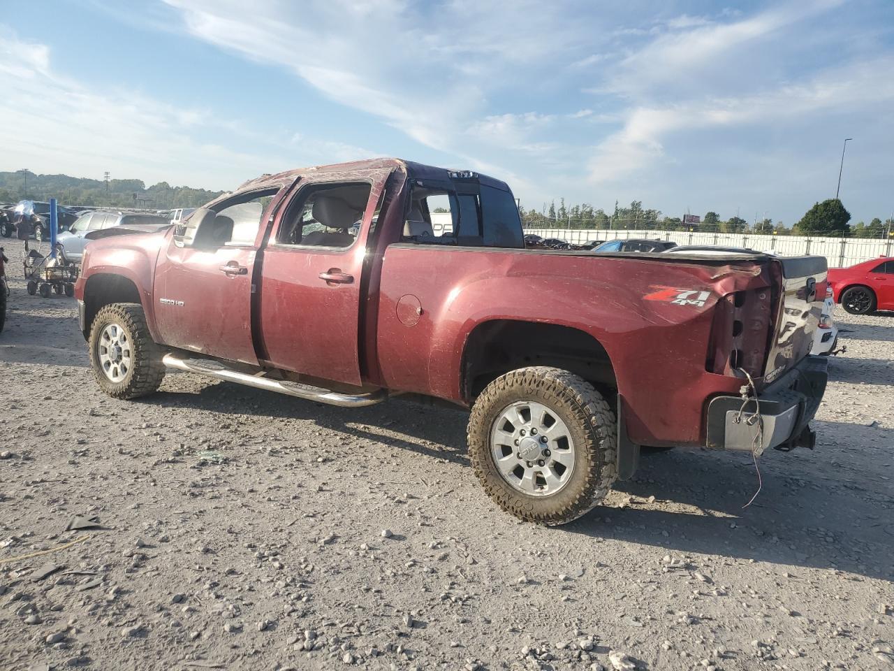 2013 GMC Sierra