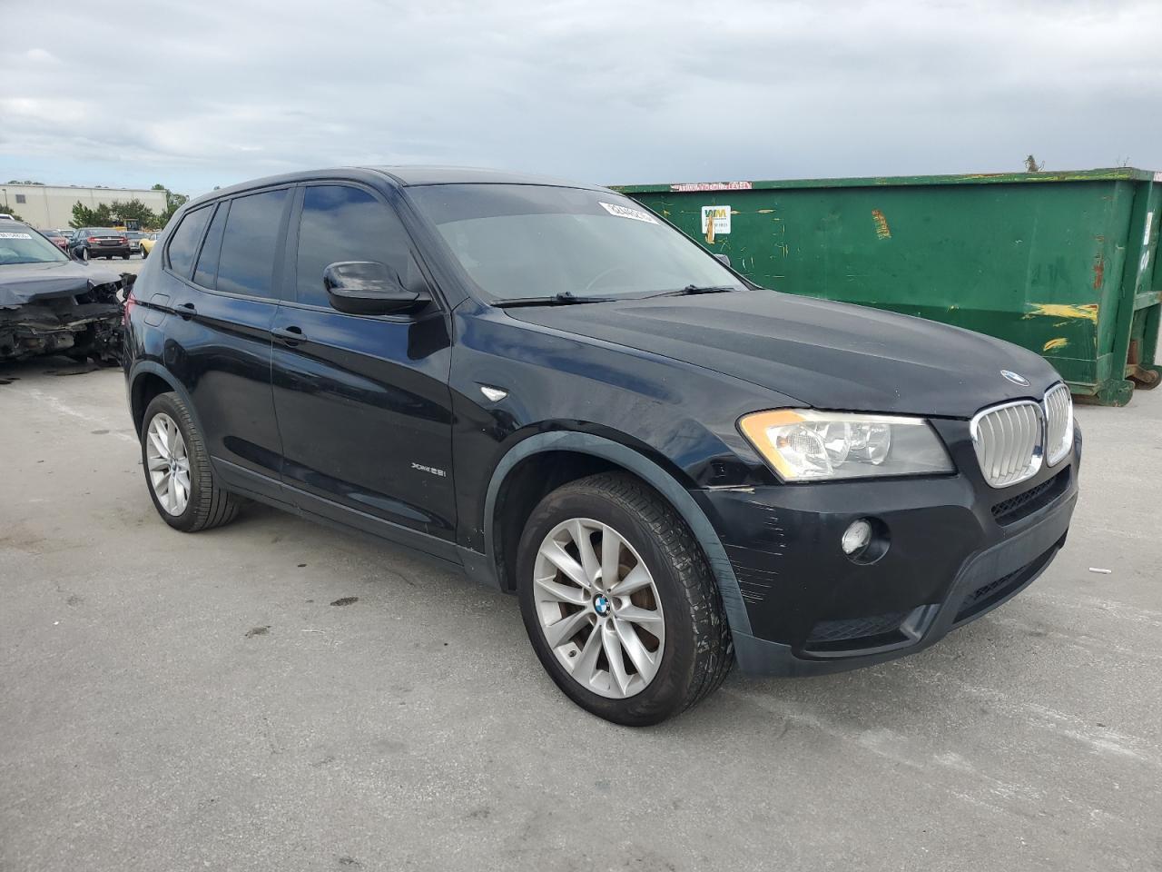 2013 BMW X3