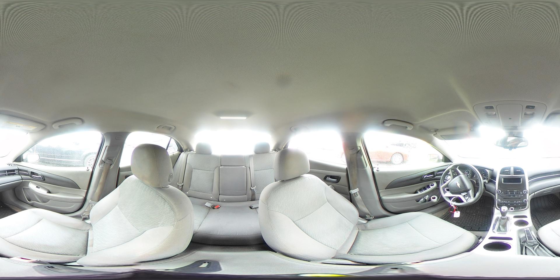 2015 CHEVROLET MALIBU