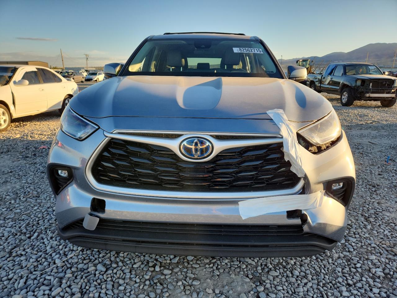 2022 TOYOTA HIGHLANDER