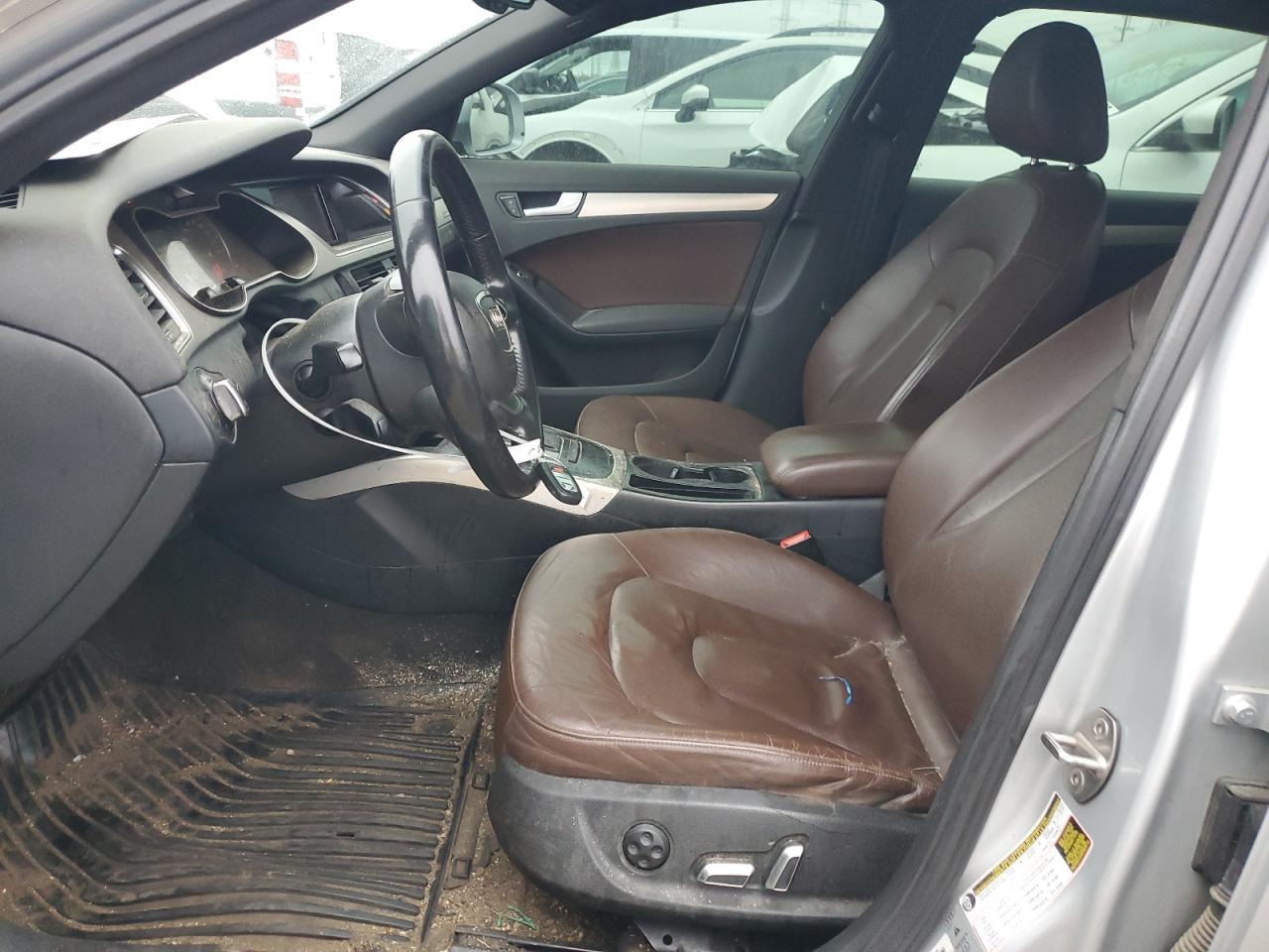 2013 AUDI A4 allroad