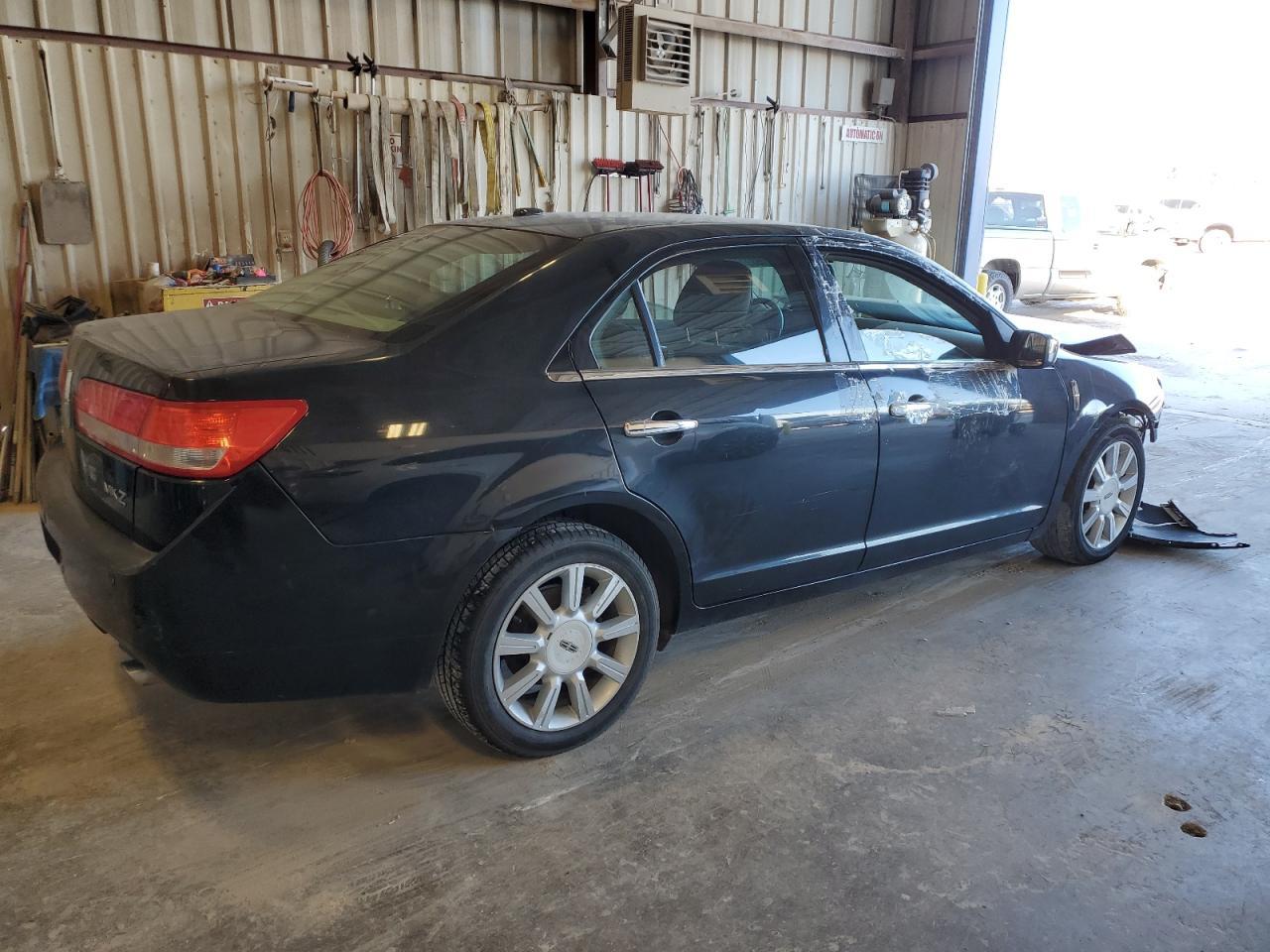 2010 LINCOLN MKZ
