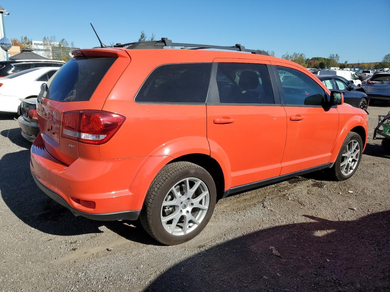 2018 DODGE JOURNEY