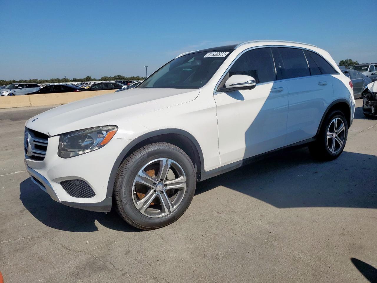 2016 MERCEDES-BENZ GLC-Class