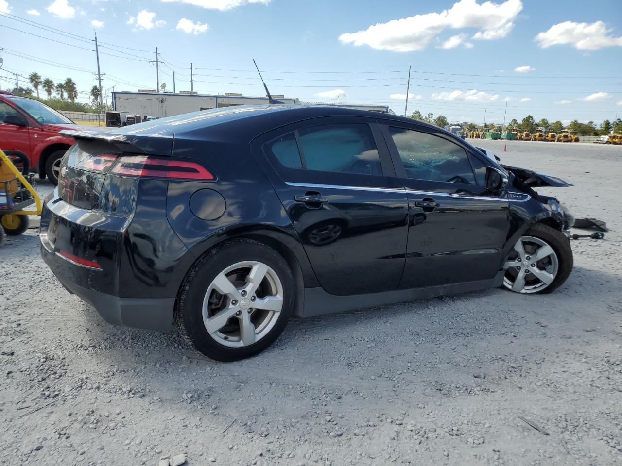 2014 CHEVROLET VOLT