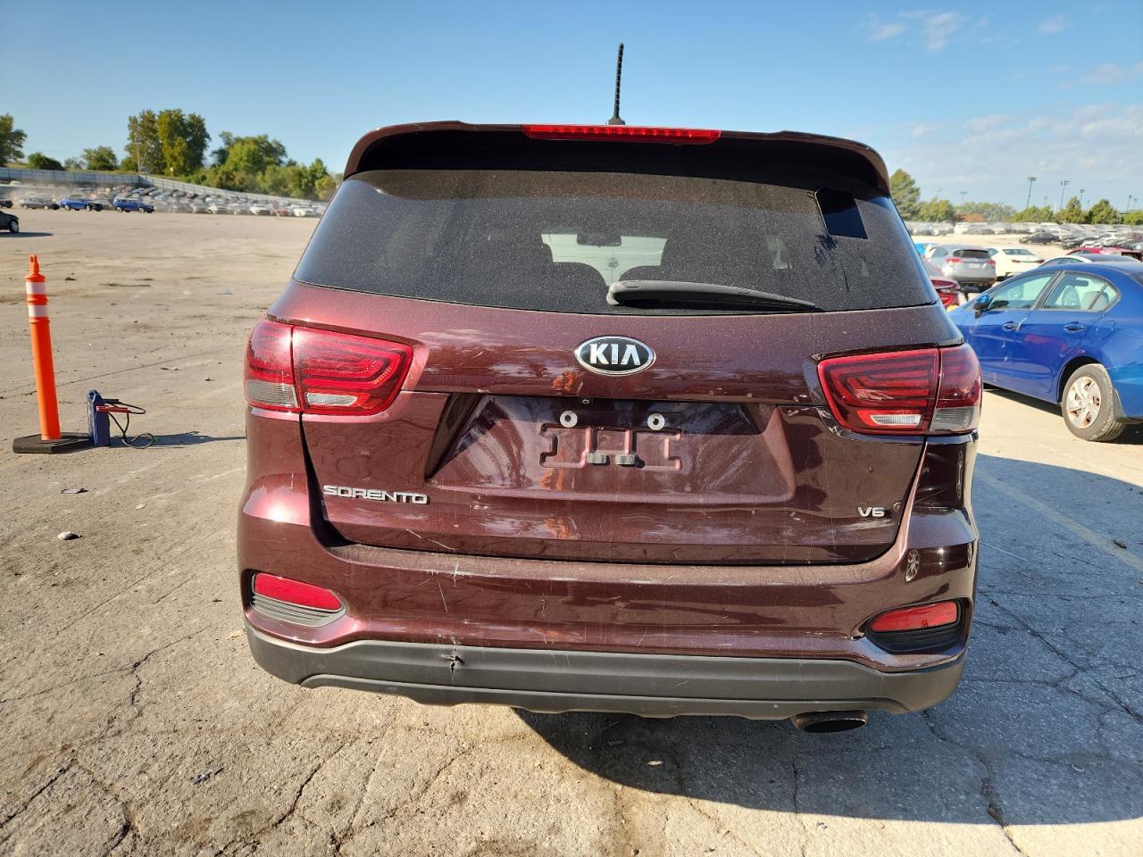 2019 KIA SORENTO
